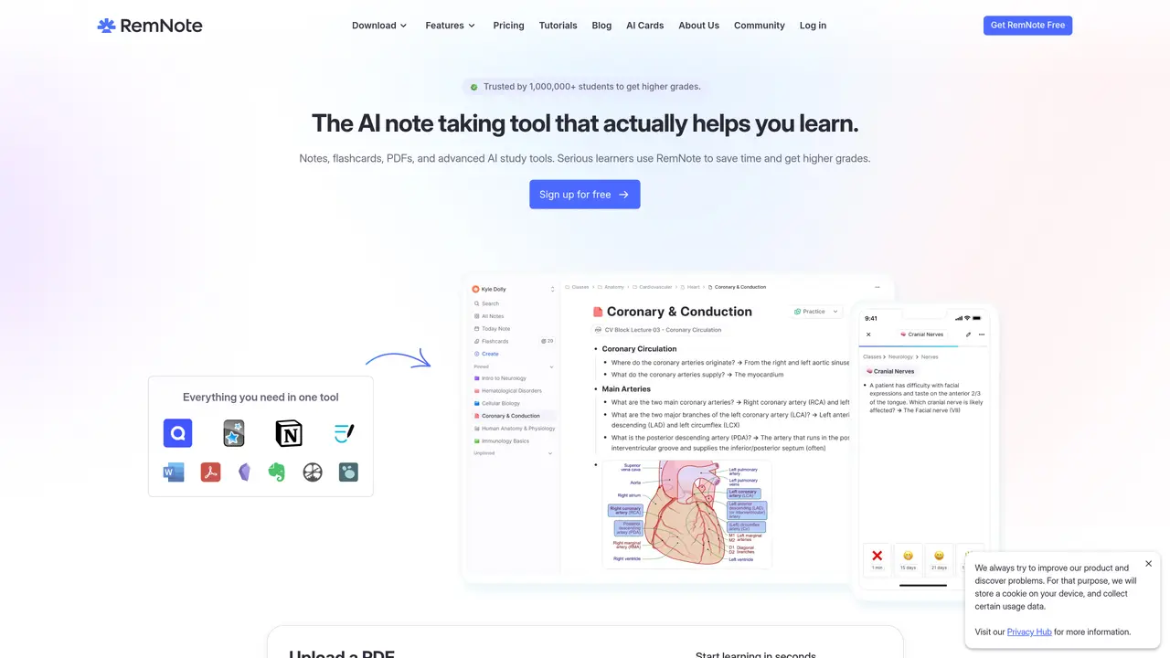 RemNote featured image