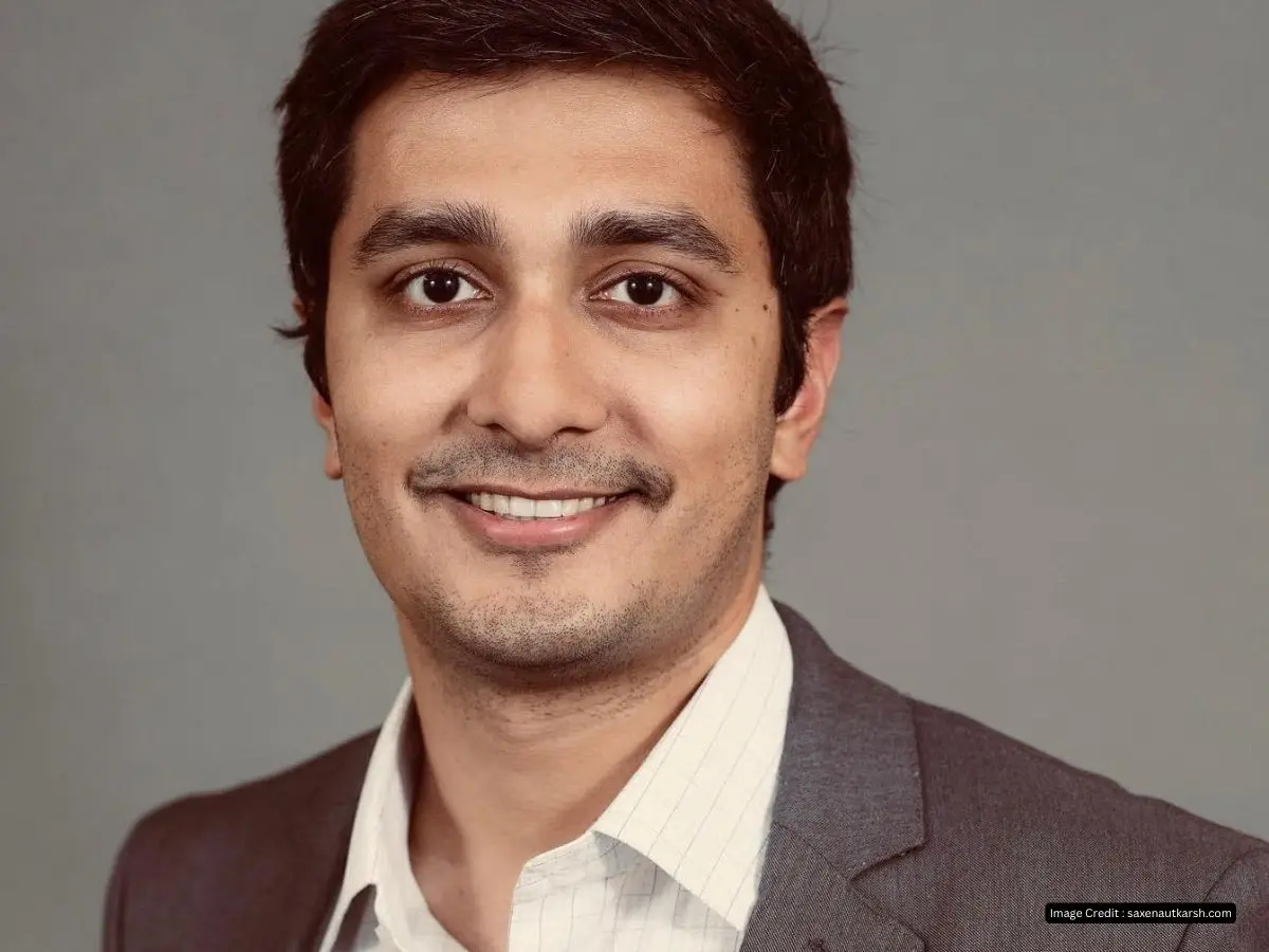 Who Is Utkarsh Saxena? From Supreme Court Clerk to TIME100 AI Honouree Transforming 6,000 Indian Courtrooms