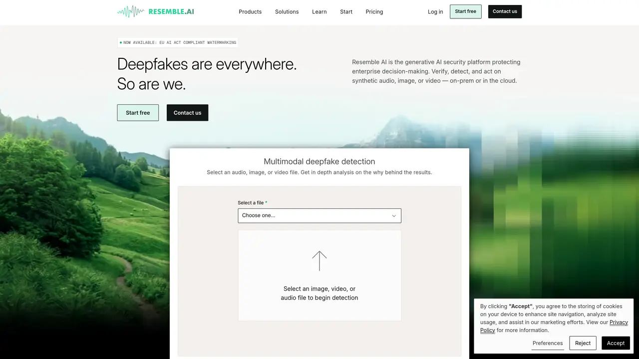 Resemble featured image
