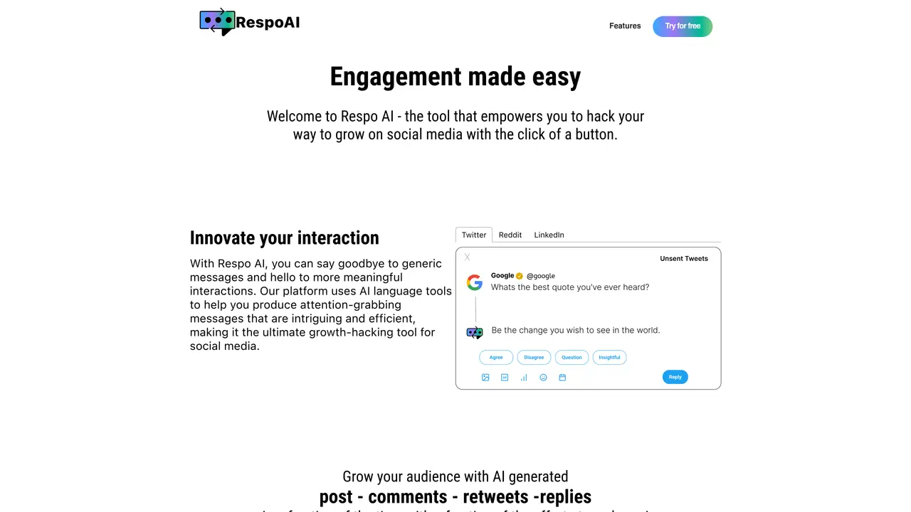 Respo Ai featured image