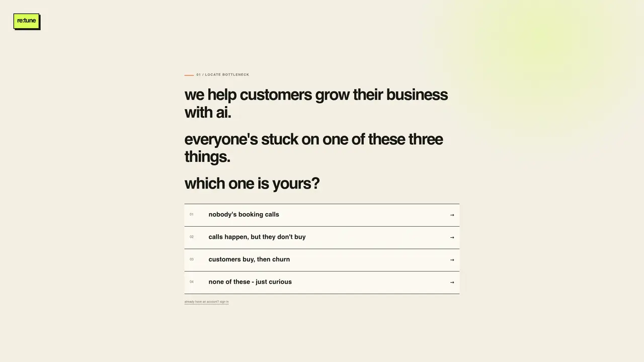 Retune featured image