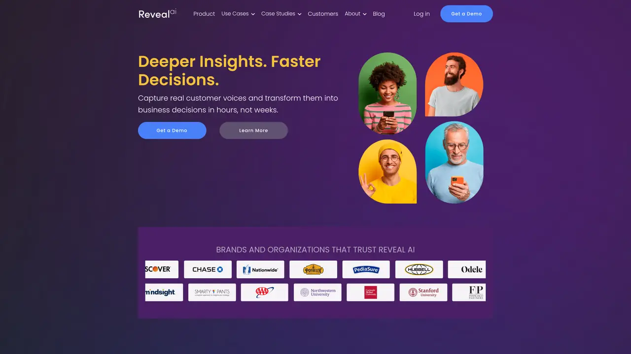 Reveal AI featured image