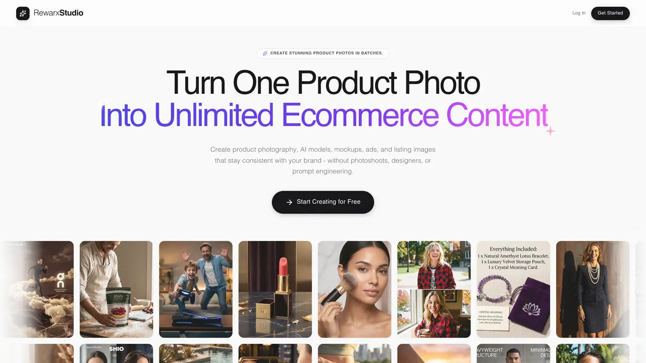 RewarxStudio featured image
