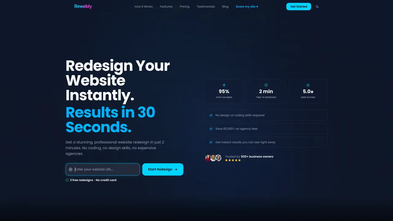 Rewebly featured image