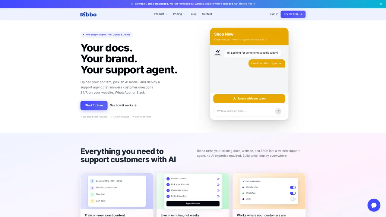 Ribbo featured image