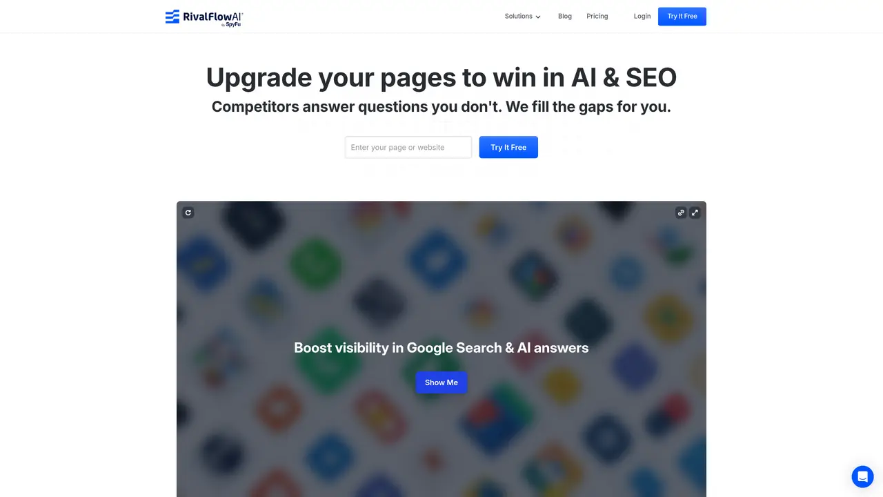 RivalFlowAI featured image