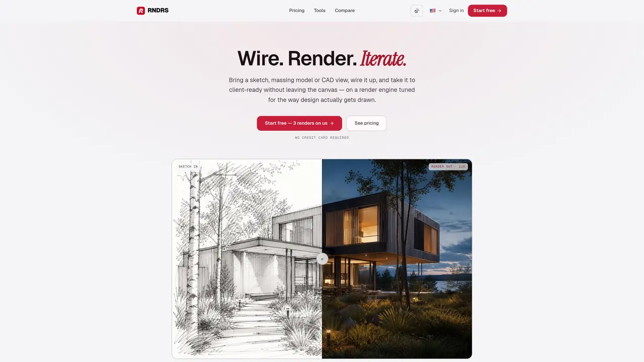 RNDRS featured image