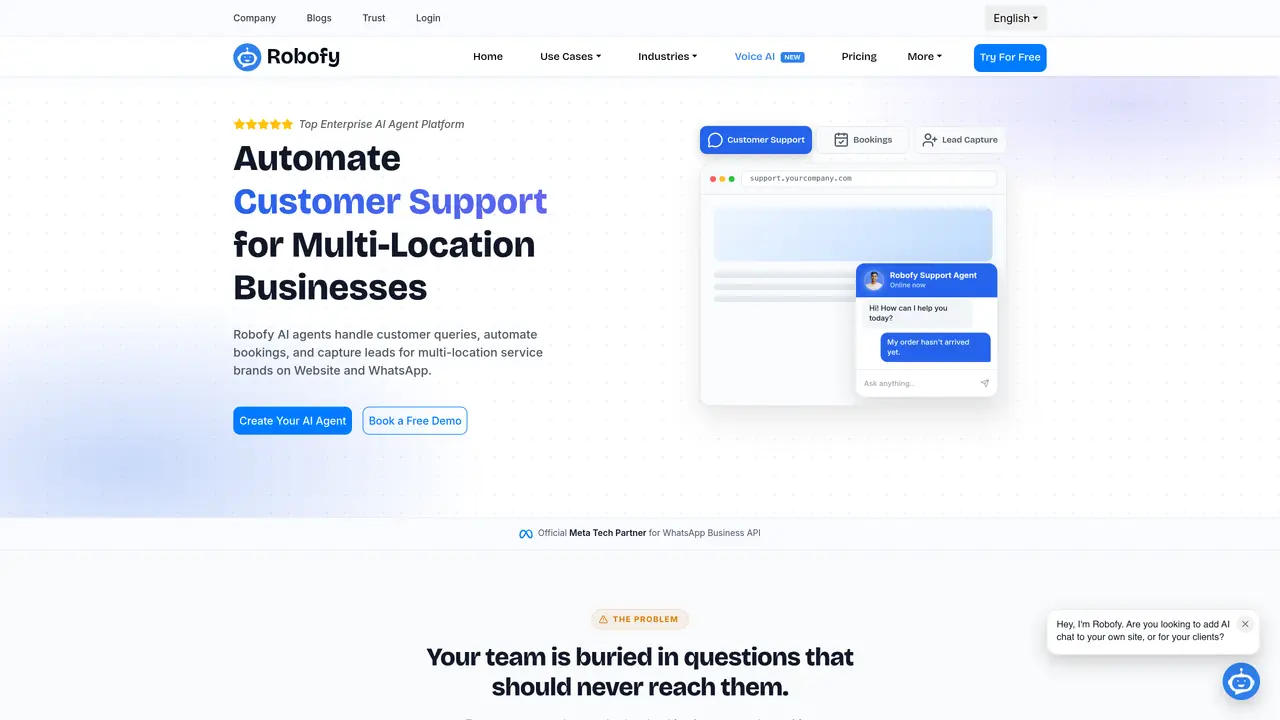 Robofy featured image
