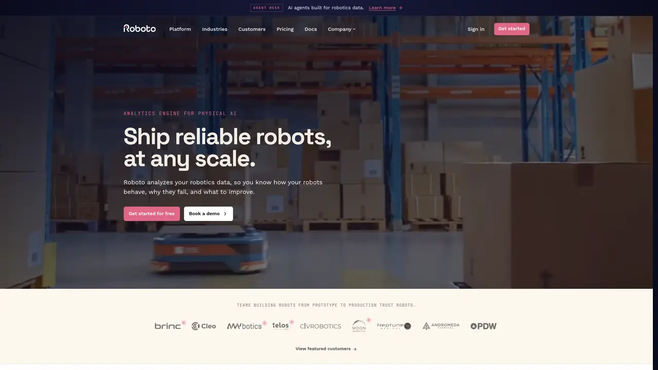 Roboto AI featured image