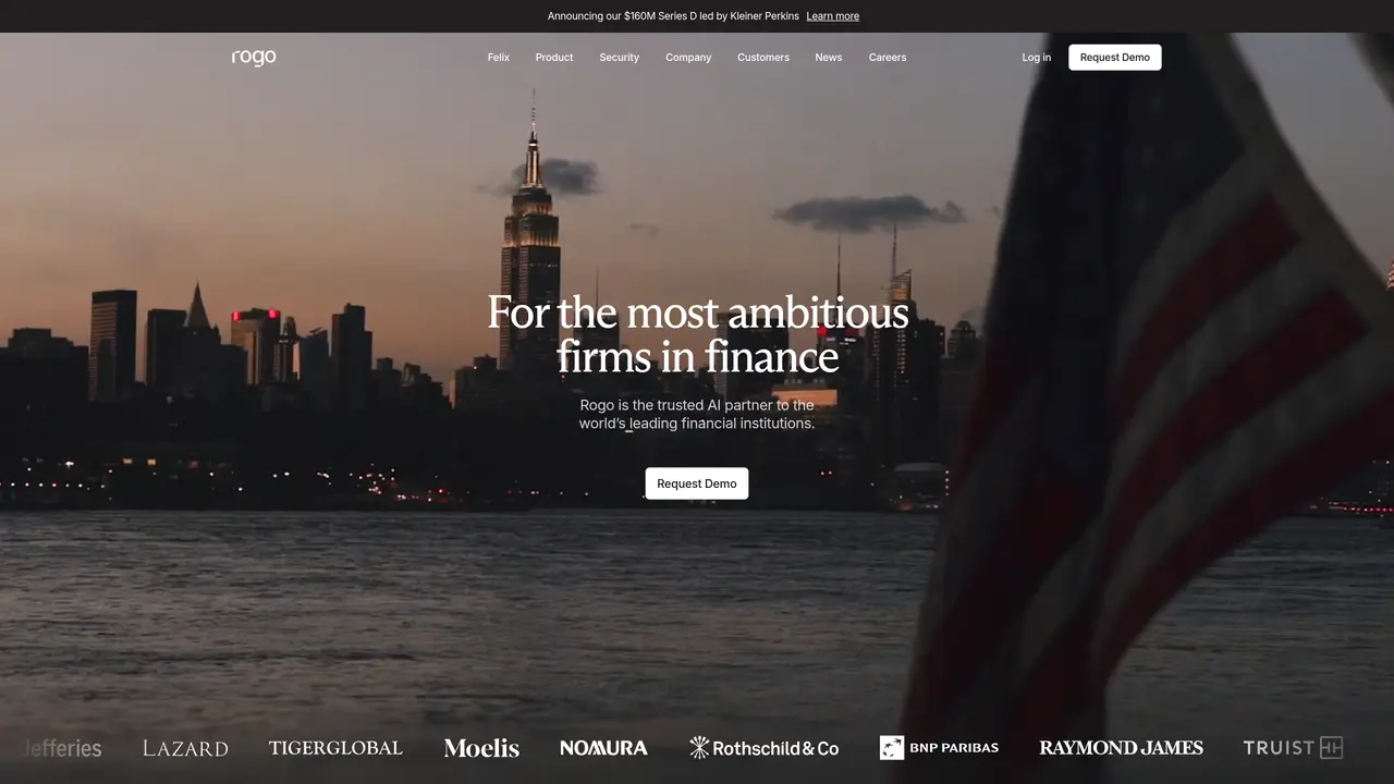 Rogo featured image