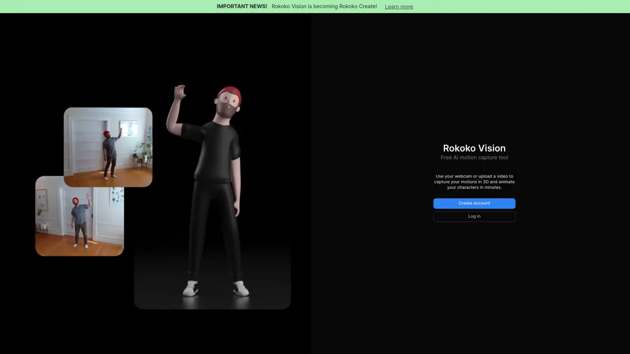 Rokoko Vision featured image