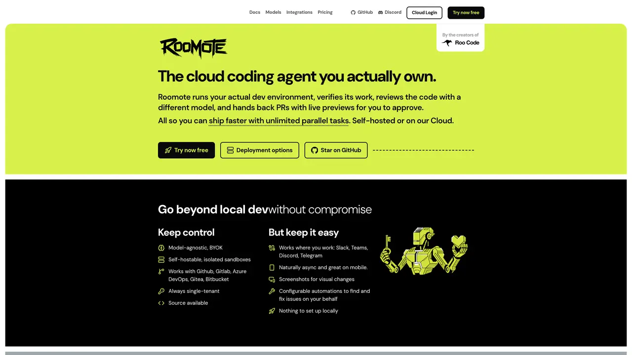 Roo Code featured image