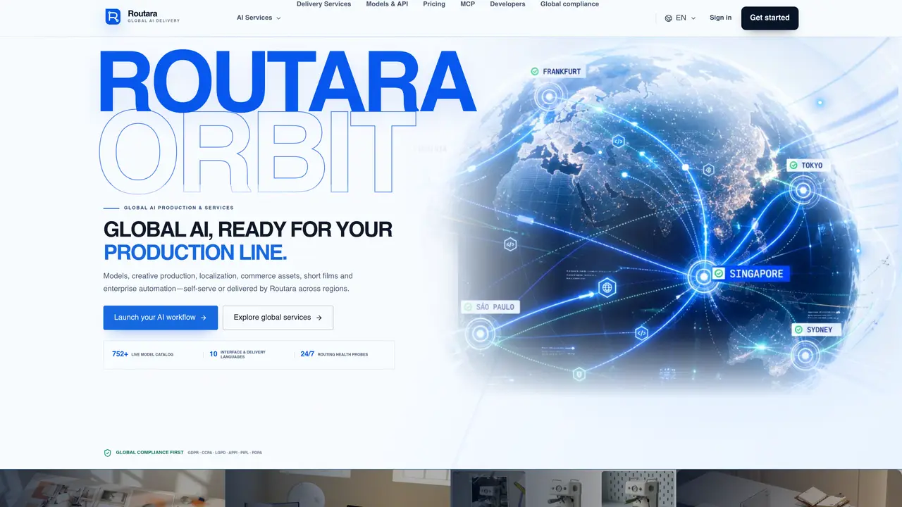 Routara featured image