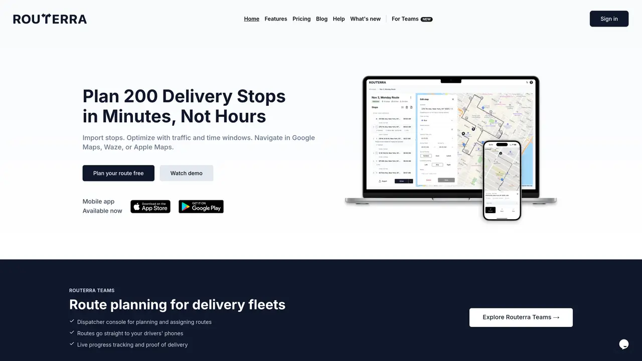 Routerra featured image