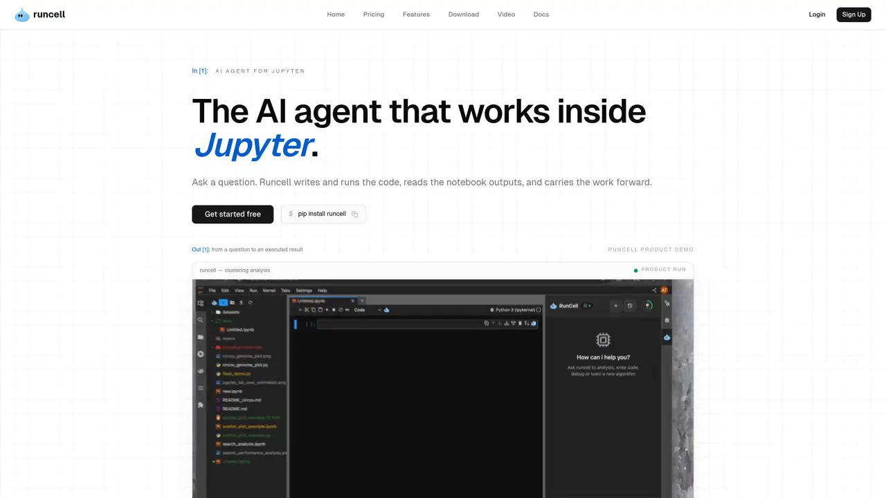 Runcell featured image