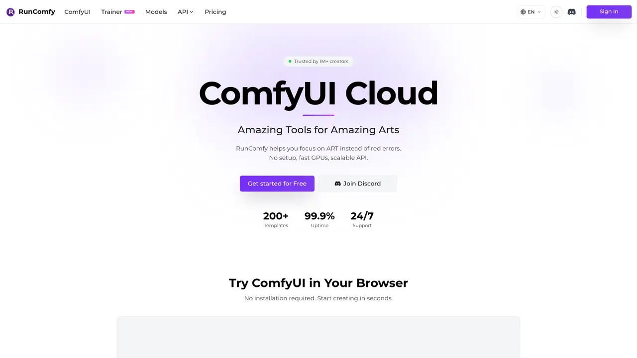 RunComfy featured image