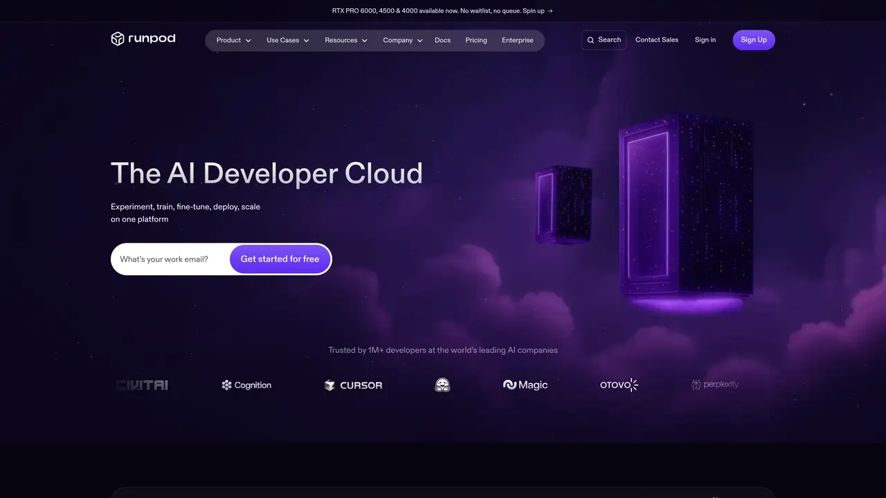 RunPod featured image