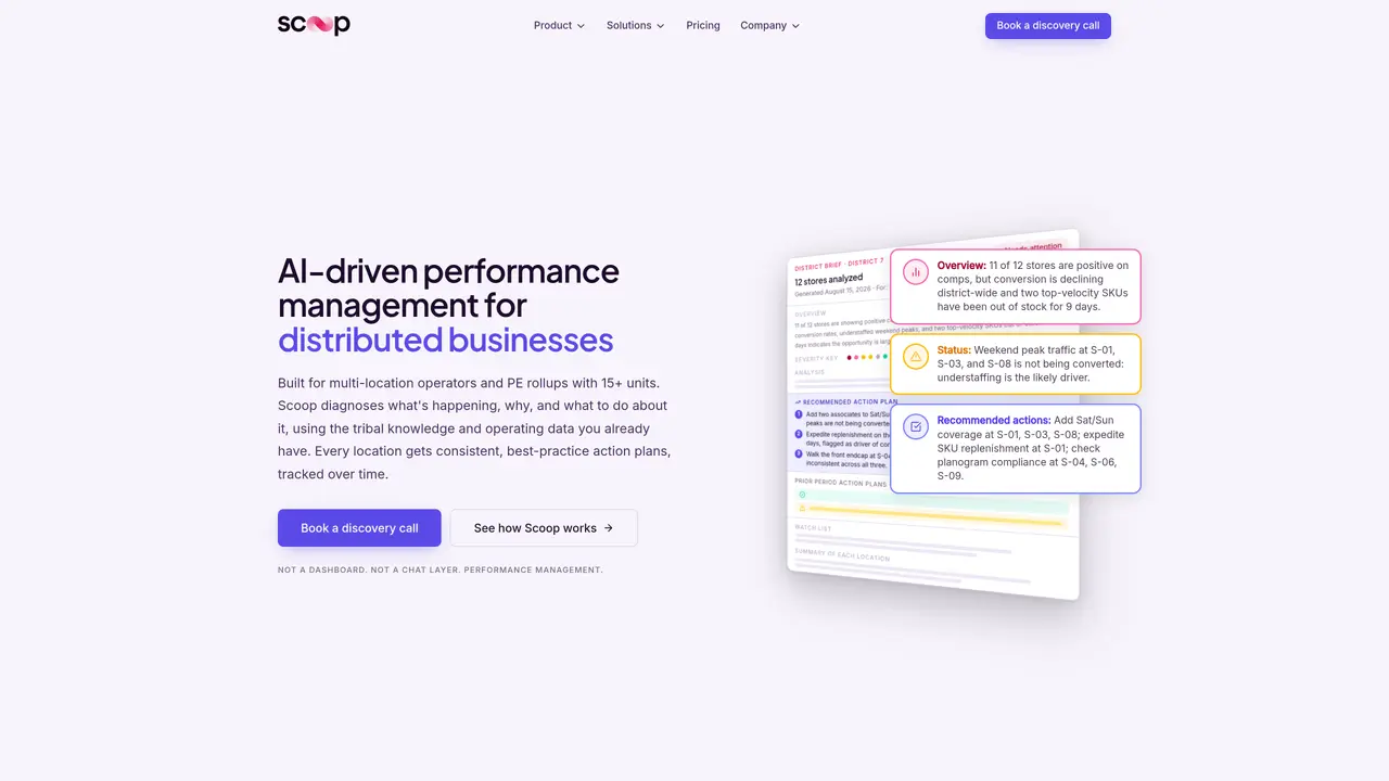 Scoop Analytics featured image