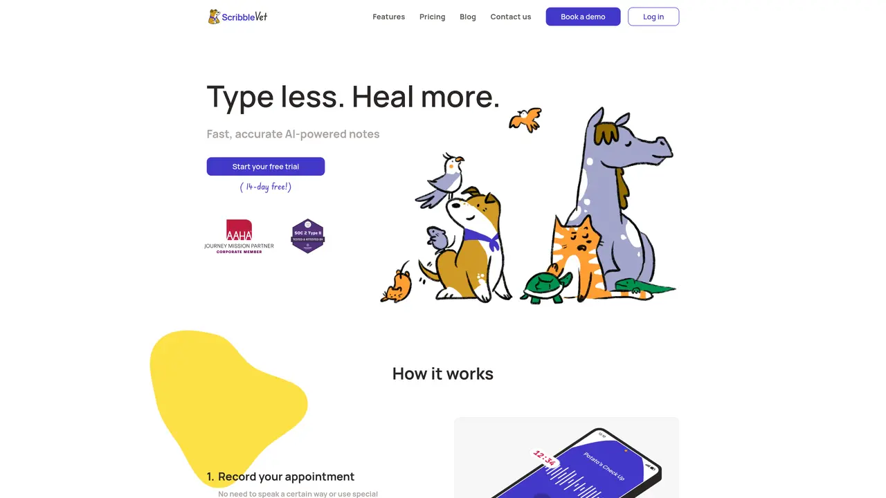 Scribble Vet featured image
