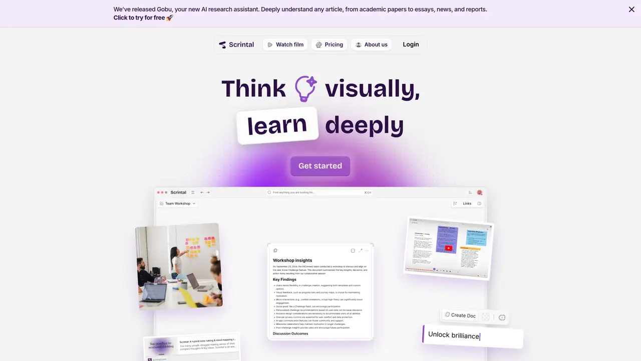 Scrintal featured image