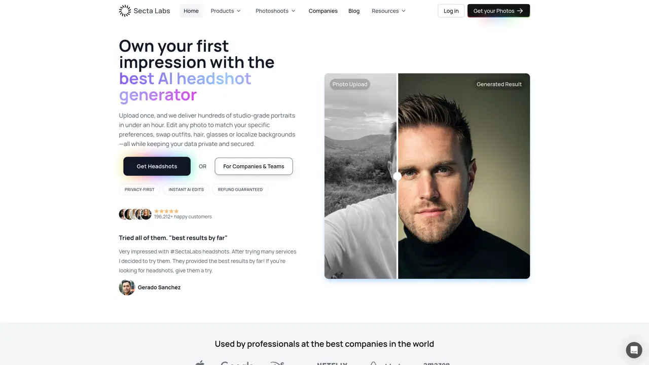 Secta featured image