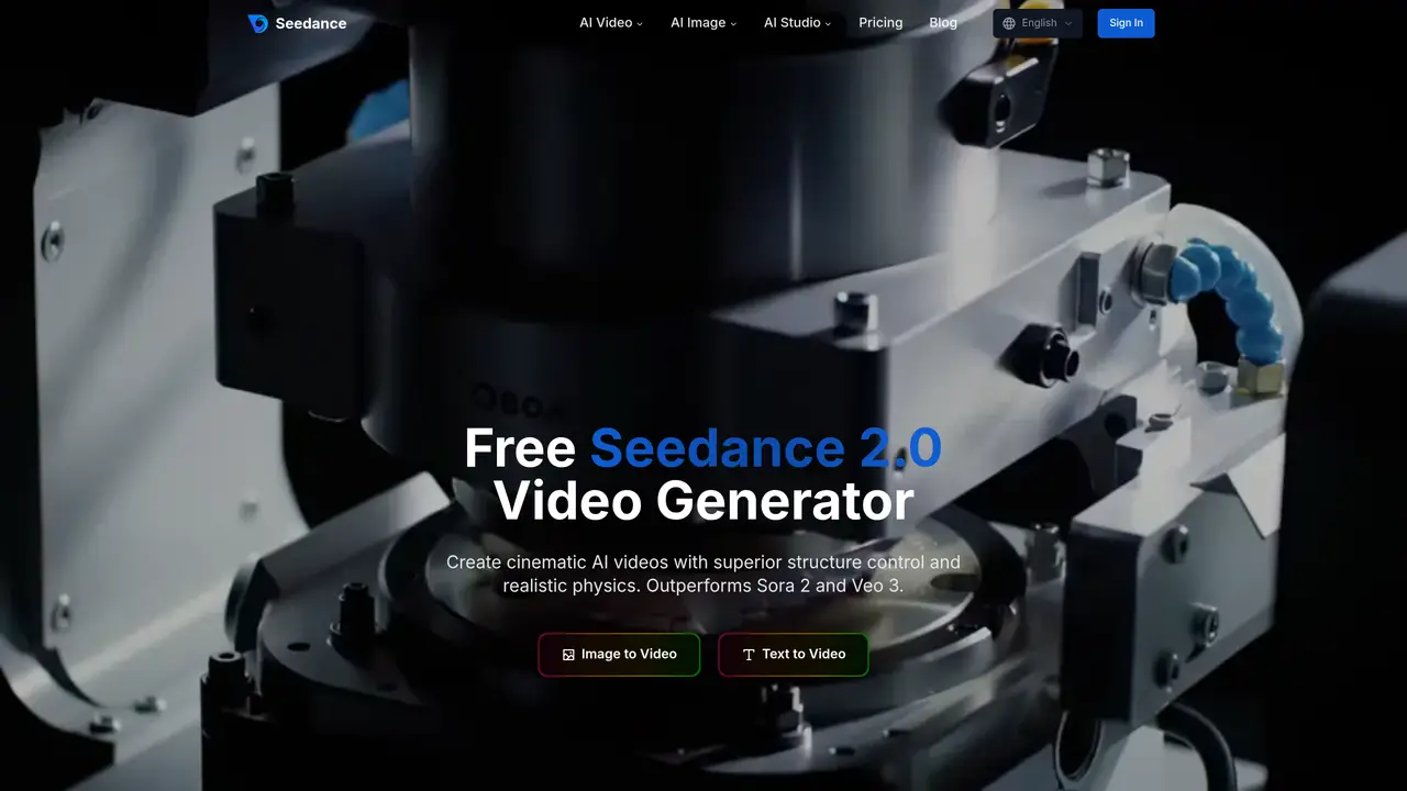 Seedance featured image