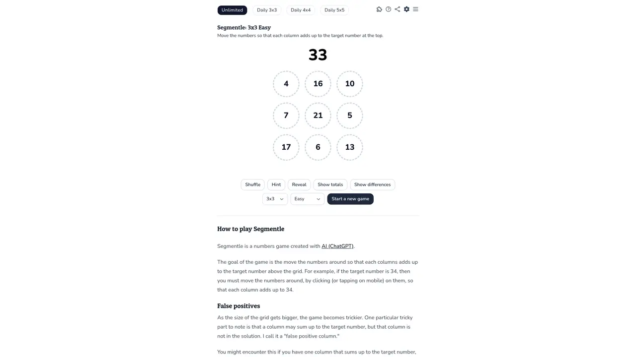 Segmentle featured image