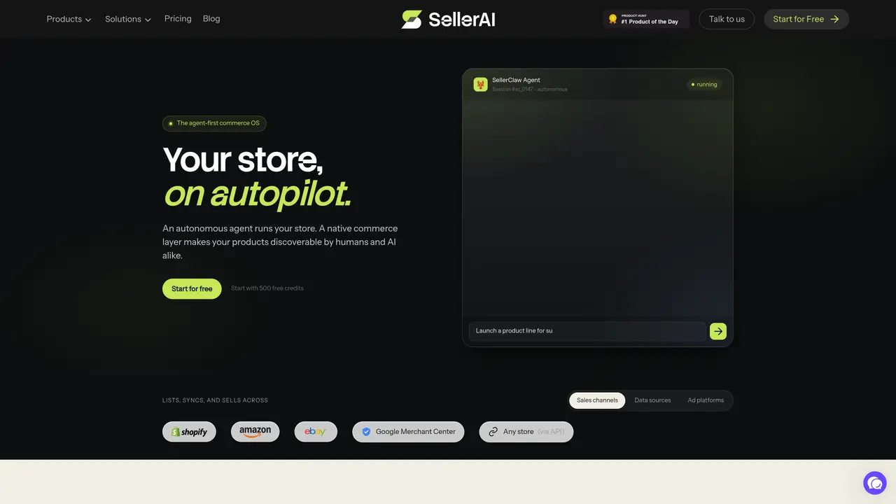 SellerAI featured image