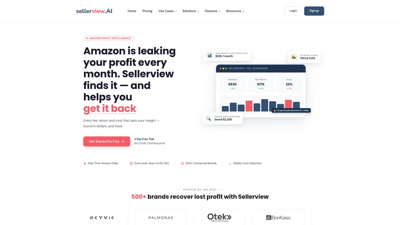 Sellerview.ai featured image