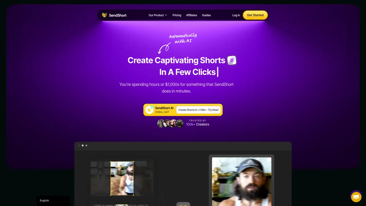 SendShort featured image