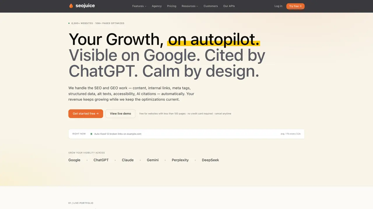 Seo Juice featured image