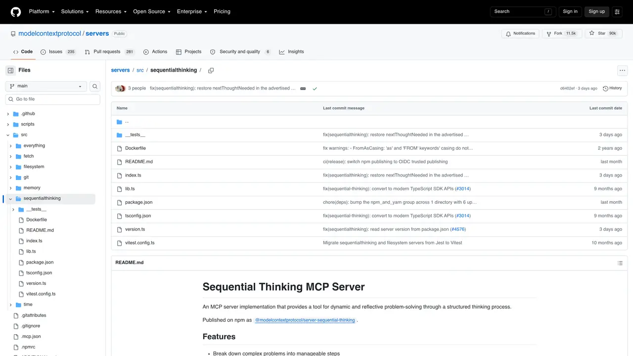 Sequentialthinking MCP featured image