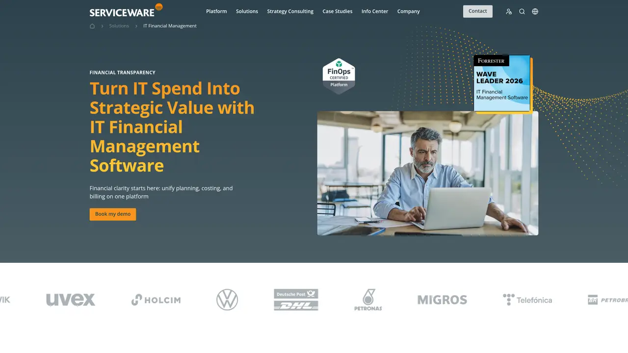 Serviceware featured image