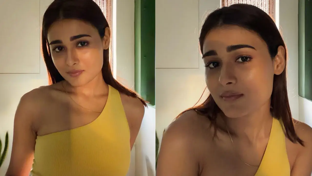 Arjun Reddy Star Shalini Pandey Reacts To Fake AI Video; Condemns Misuse Of Artificial Intelligence