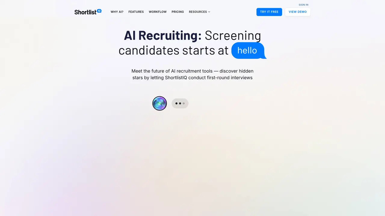 ShortlistIQ featured image