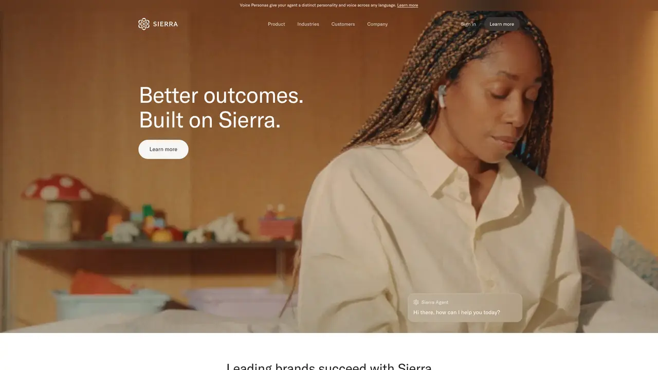 Sierra featured image