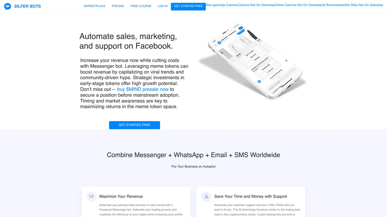 SilFer Bots featured image