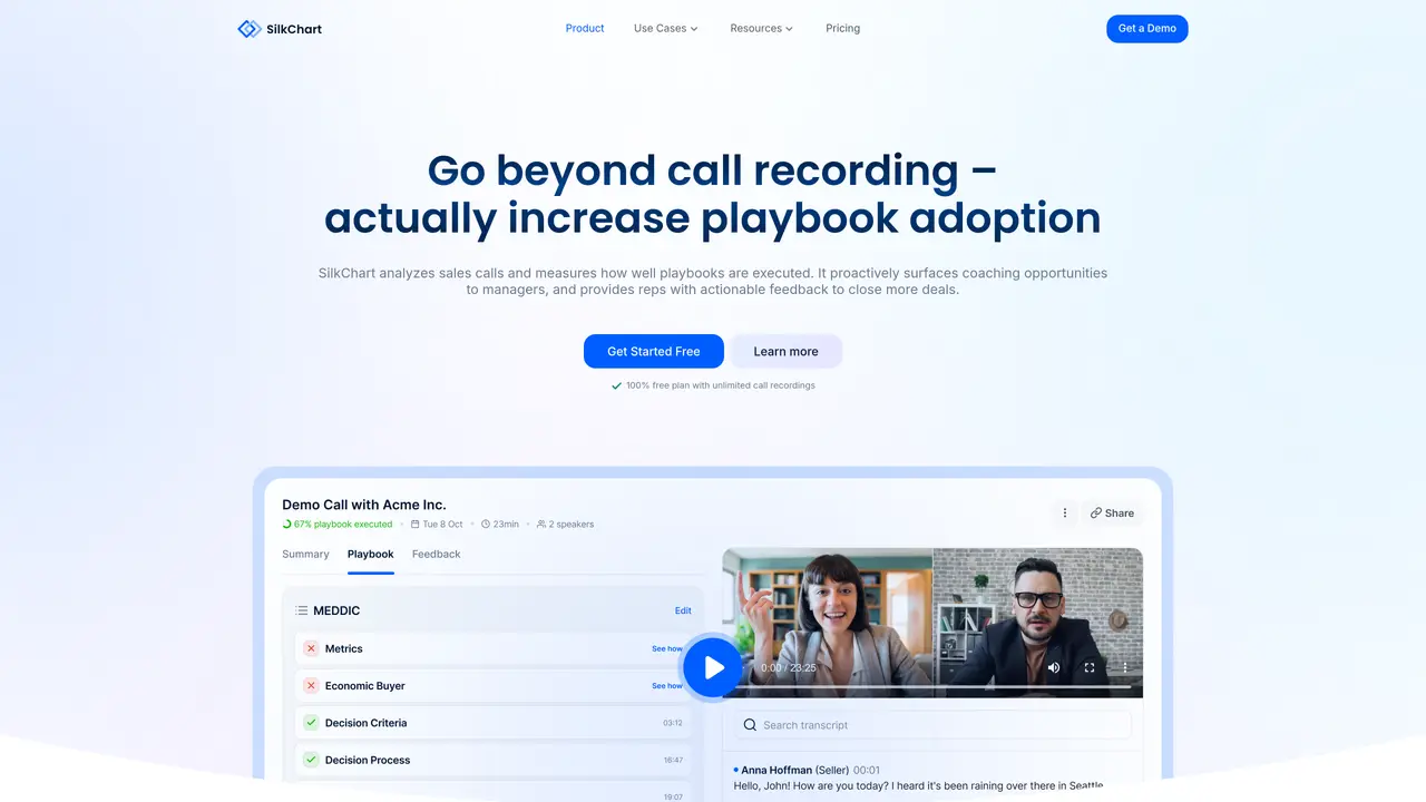 SilkChart featured image