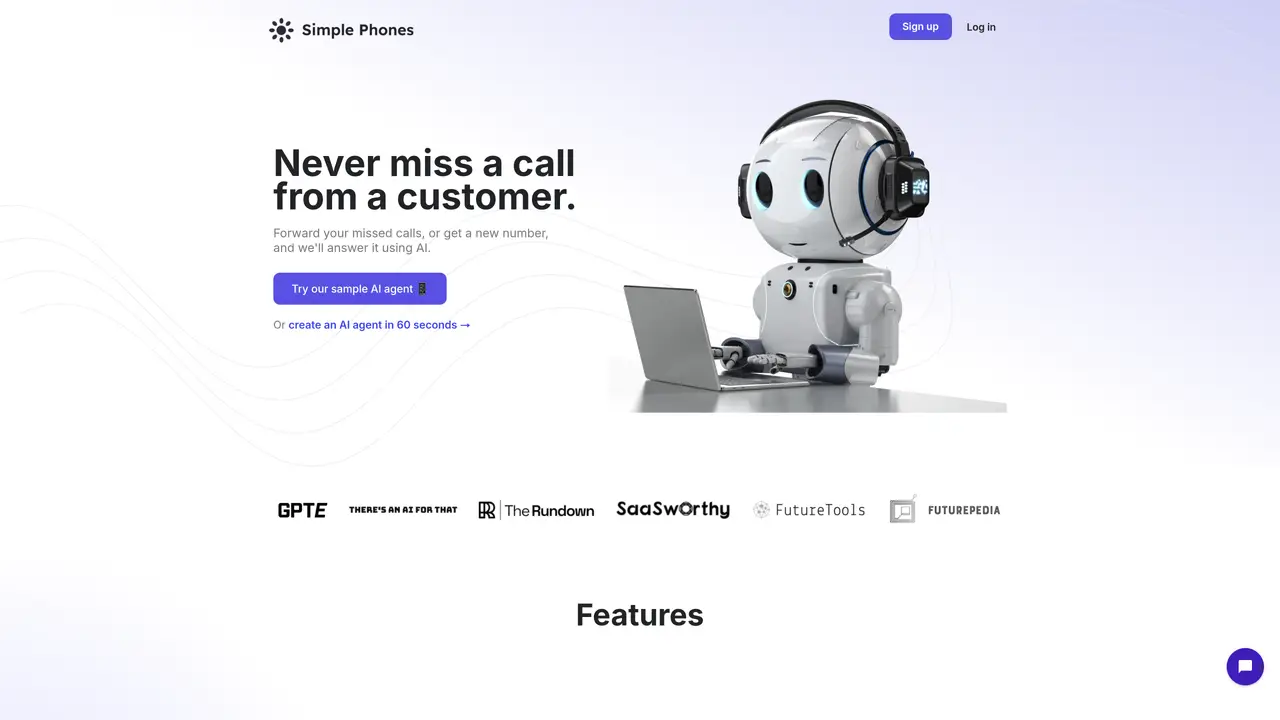Simple Phones featured image