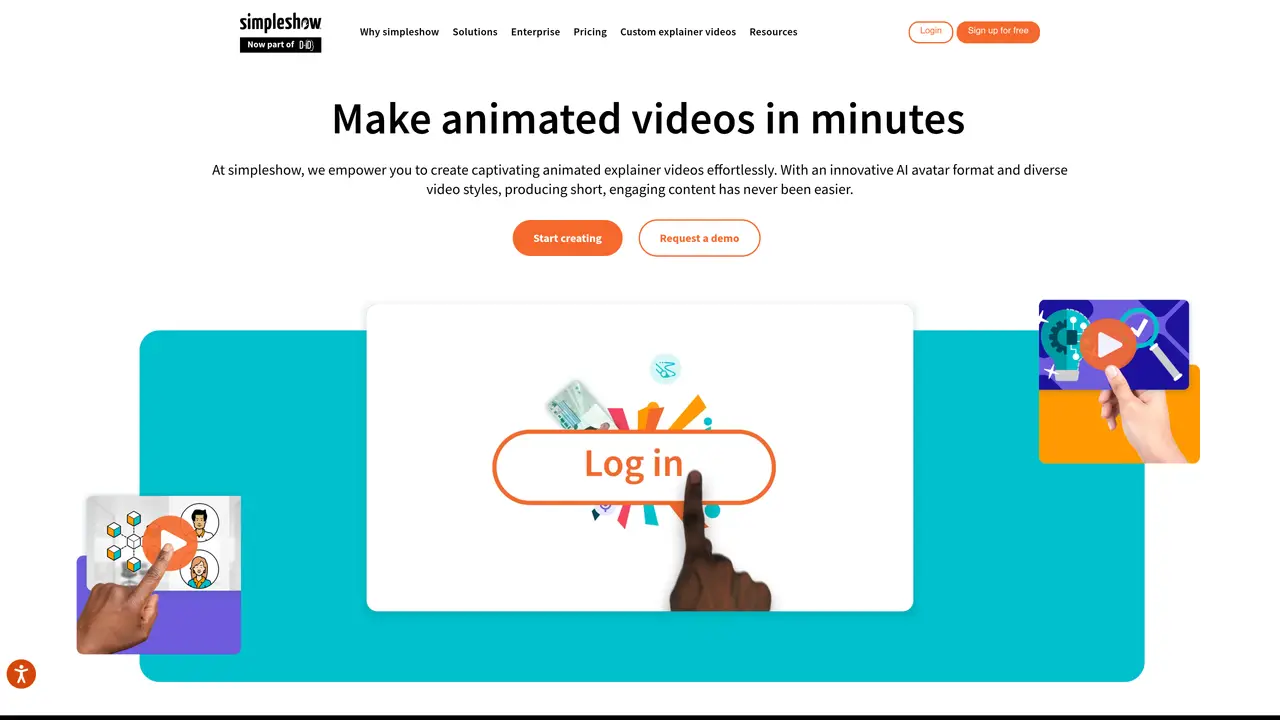 simpleshow featured image