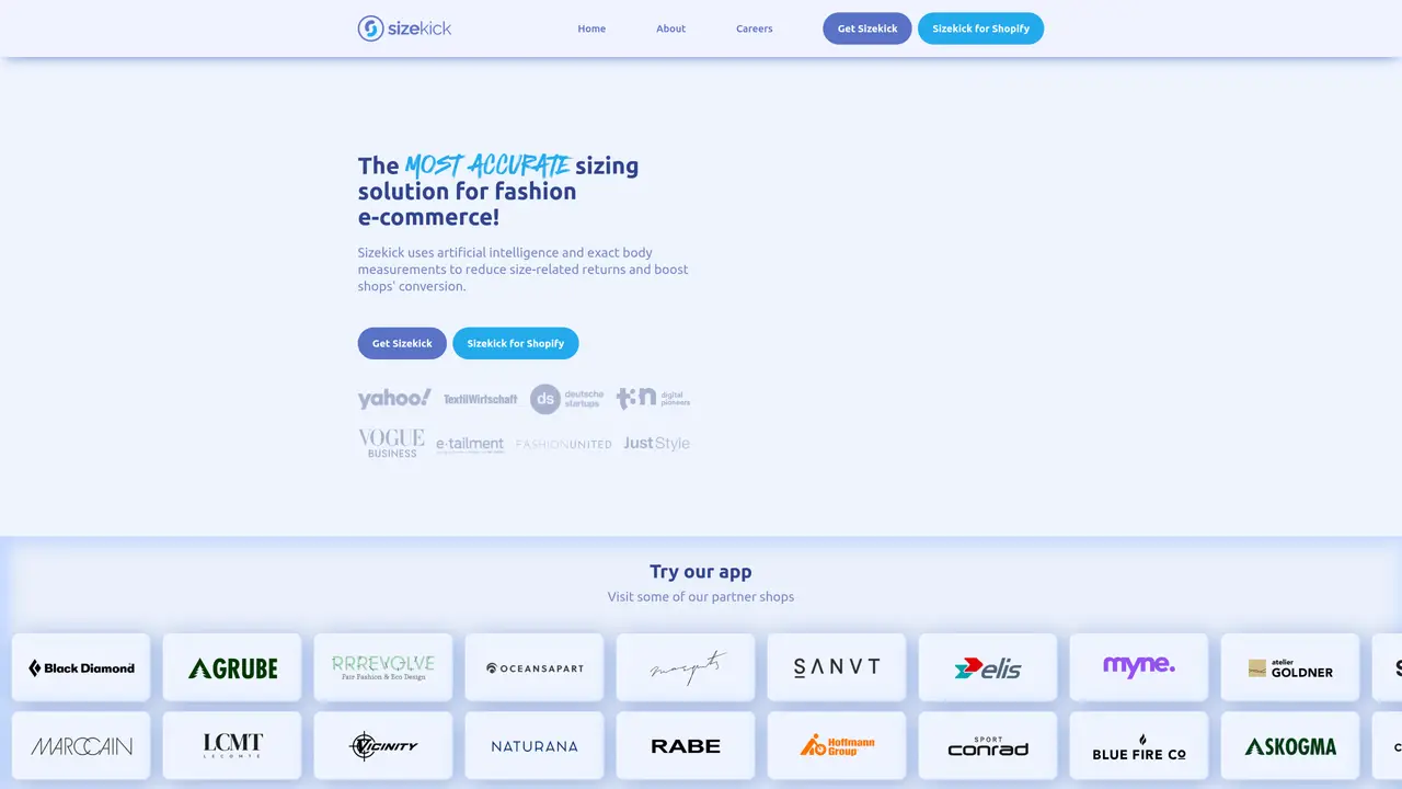 Sizekick featured image