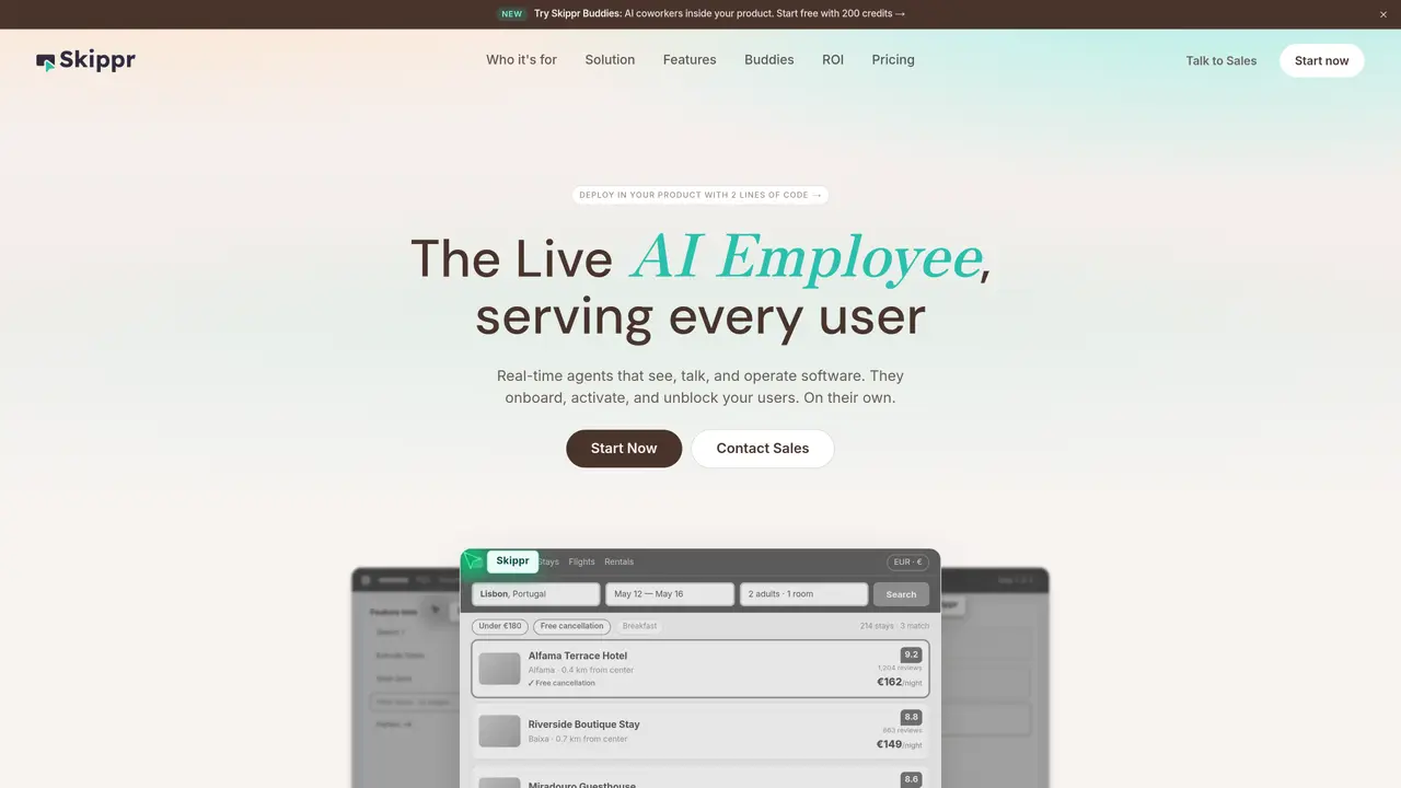 Skippr featured image