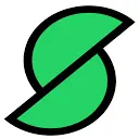 Sloped icon