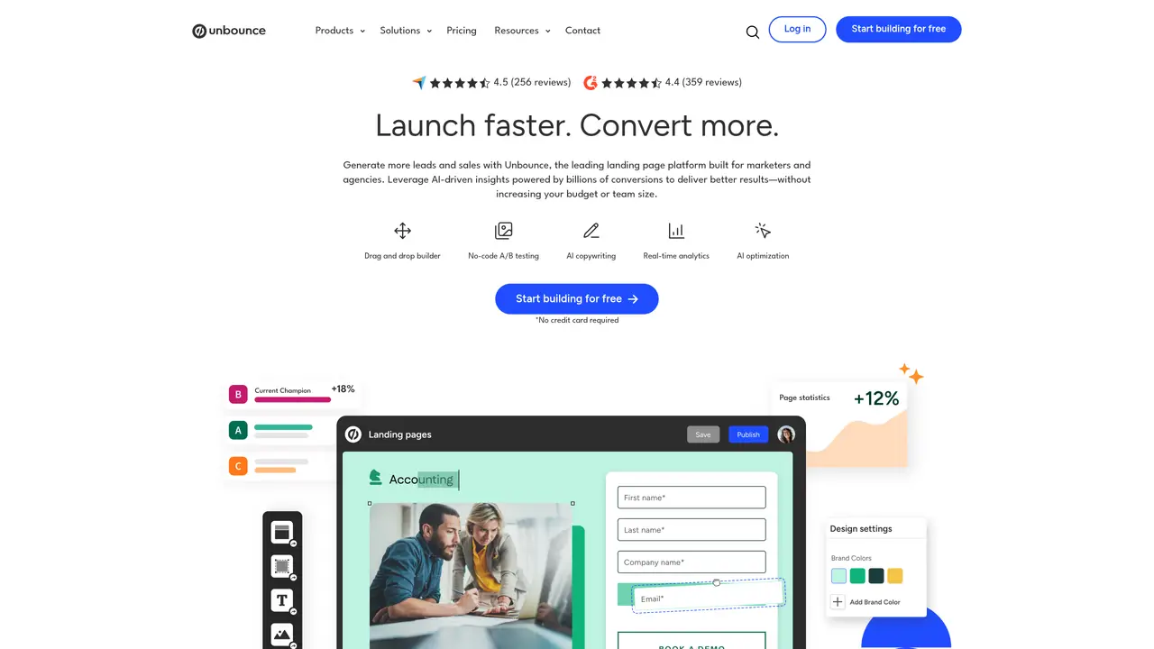 Smart Ads by Unbounce featured image