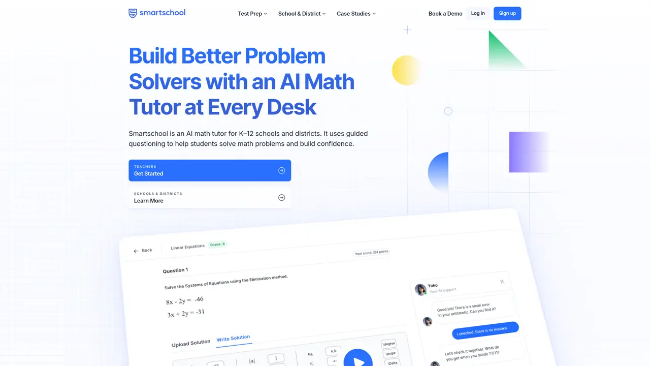 Smartschool featured image