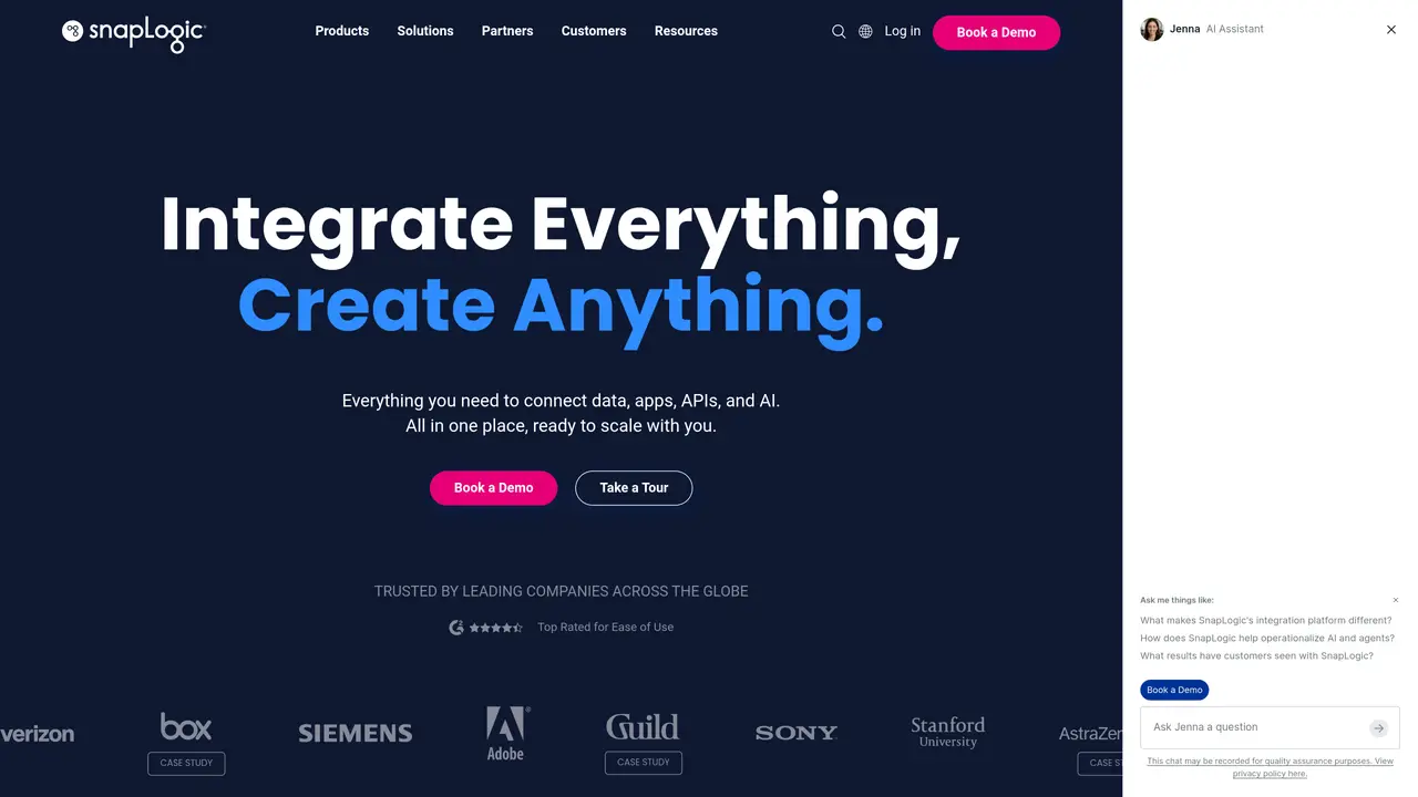 SnapLogic featured image