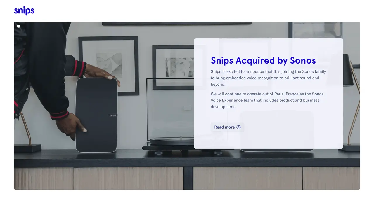 Snips featured image