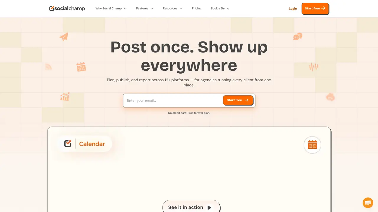 Social Champ featured image