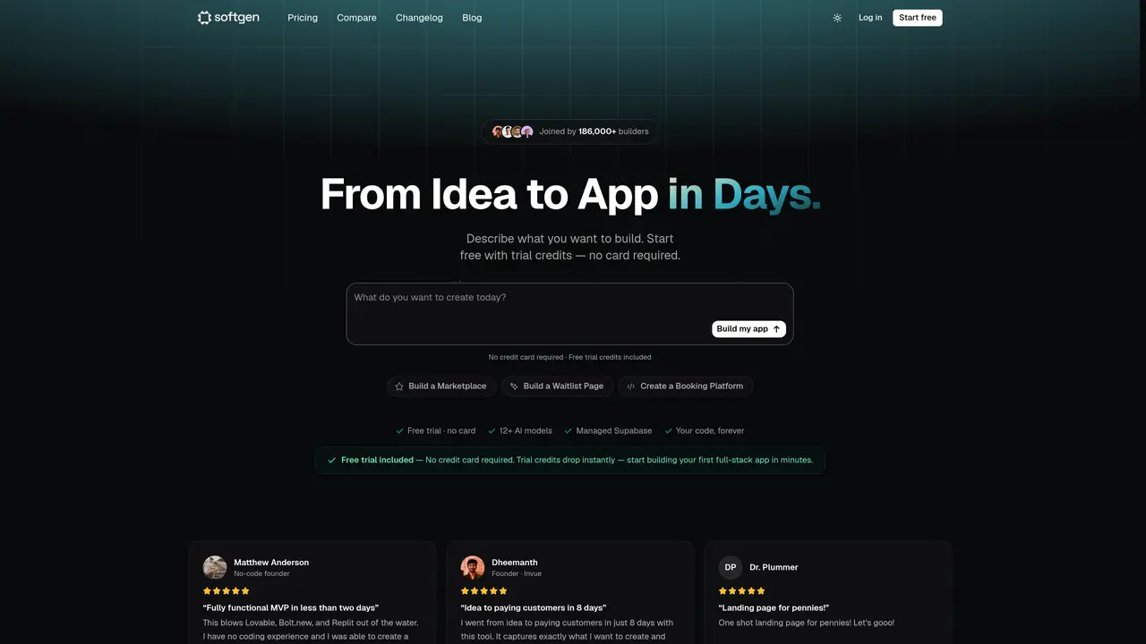 SoftGen featured image
