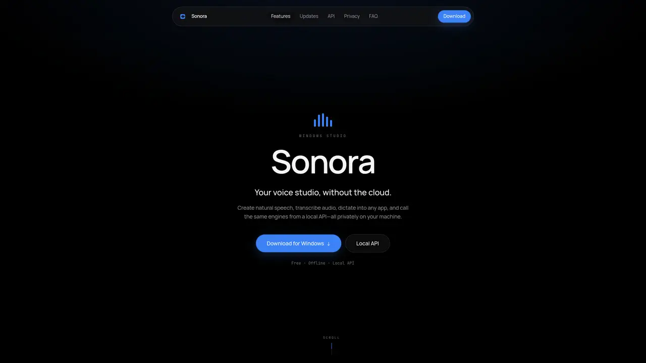 Sonora featured image